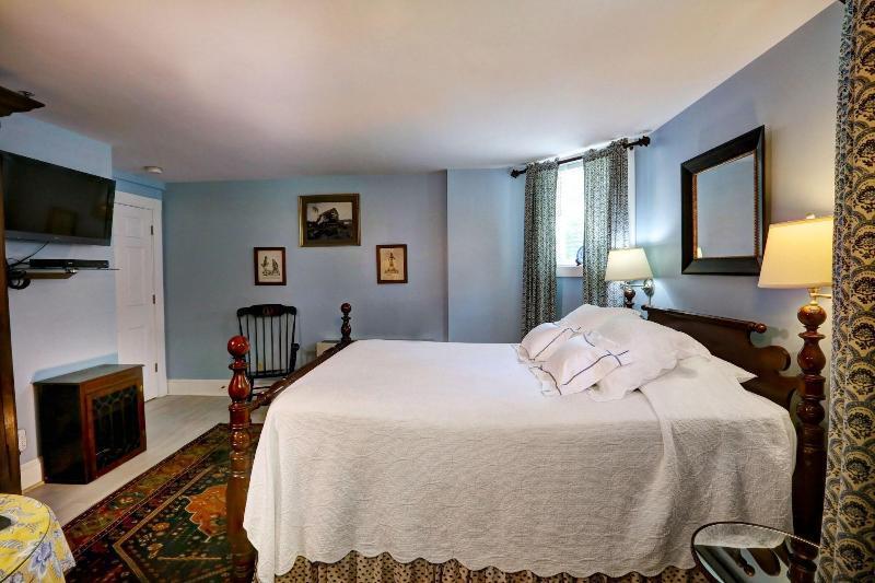 200 South Street Inn Charlottesville Exteriör bild