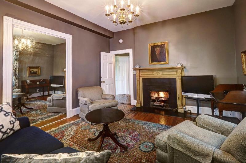 200 South Street Inn Charlottesville Exteriör bild