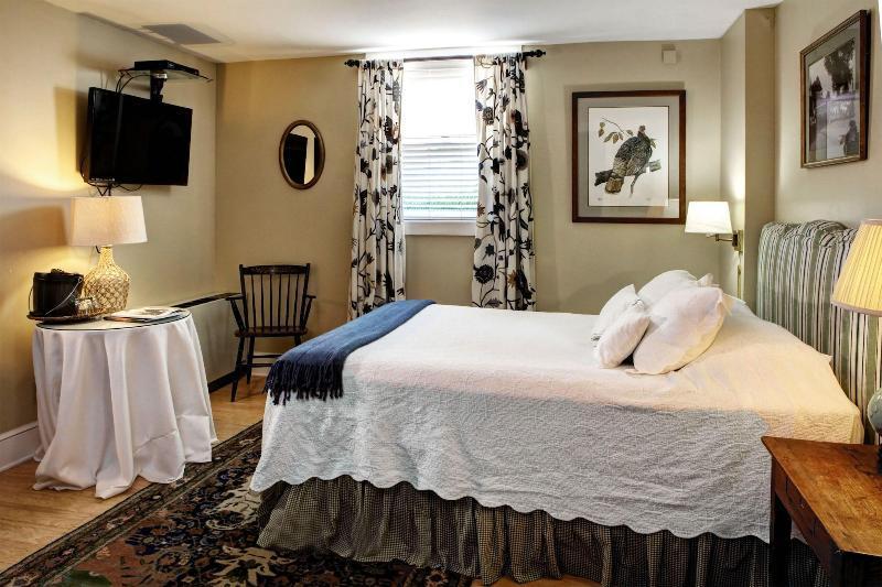 200 South Street Inn Charlottesville Exteriör bild
