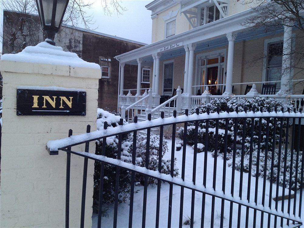 200 South Street Inn Charlottesville Exteriör bild