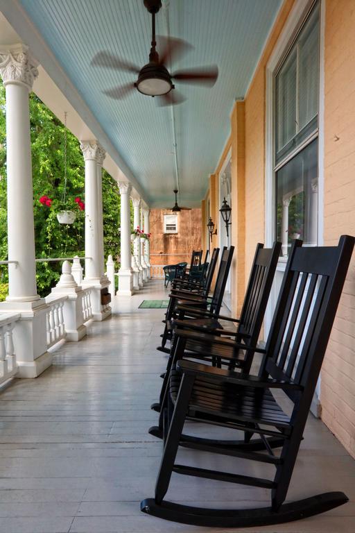 200 South Street Inn Charlottesville Exteriör bild