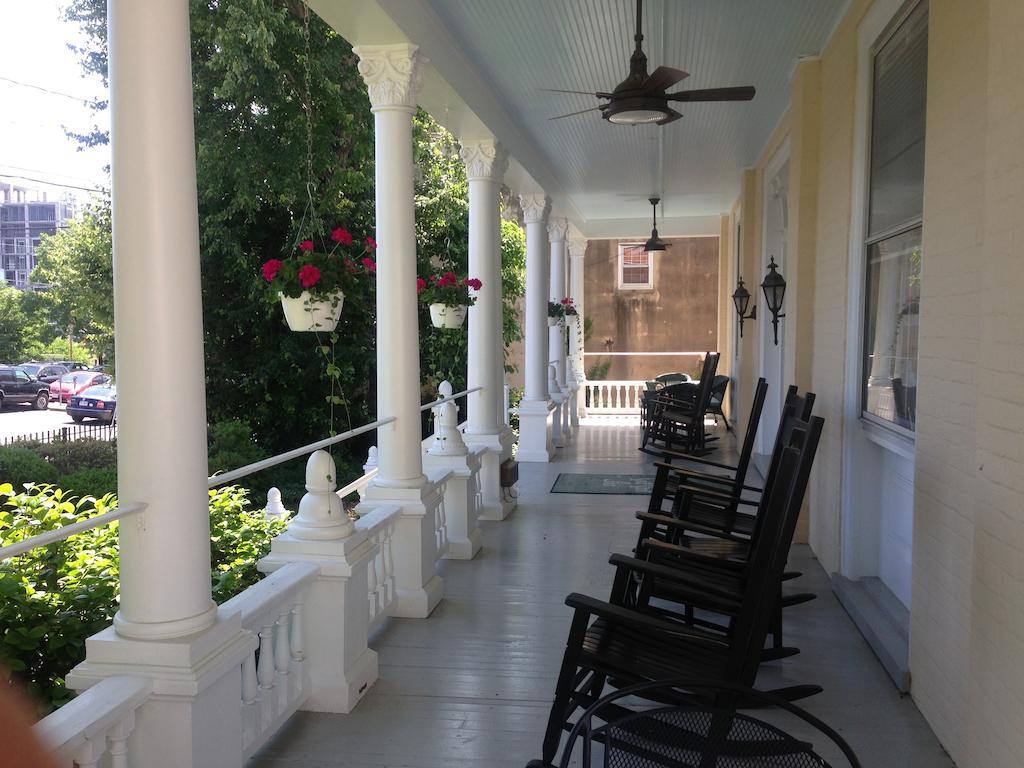 200 South Street Inn Charlottesville Exteriör bild