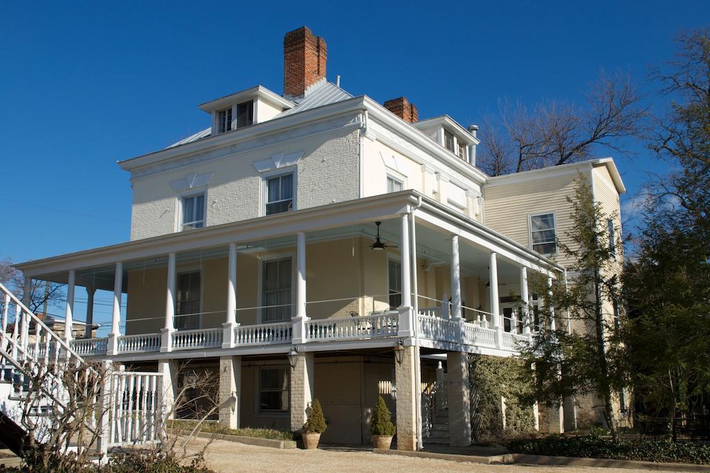 200 South Street Inn Charlottesville Exteriör bild