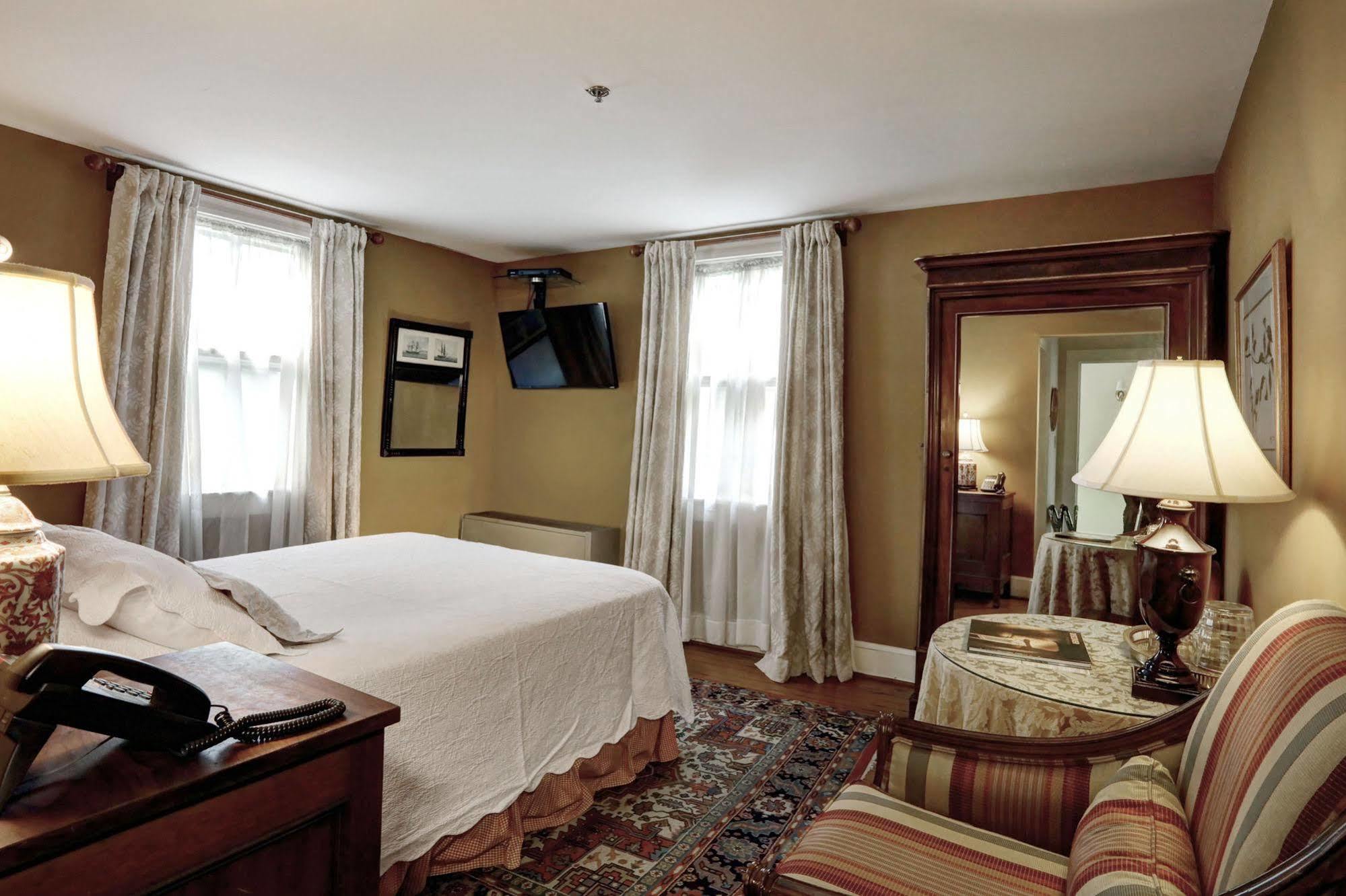 200 South Street Inn Charlottesville Exteriör bild