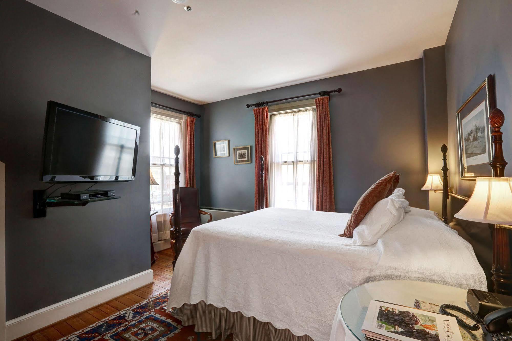 200 South Street Inn Charlottesville Exteriör bild