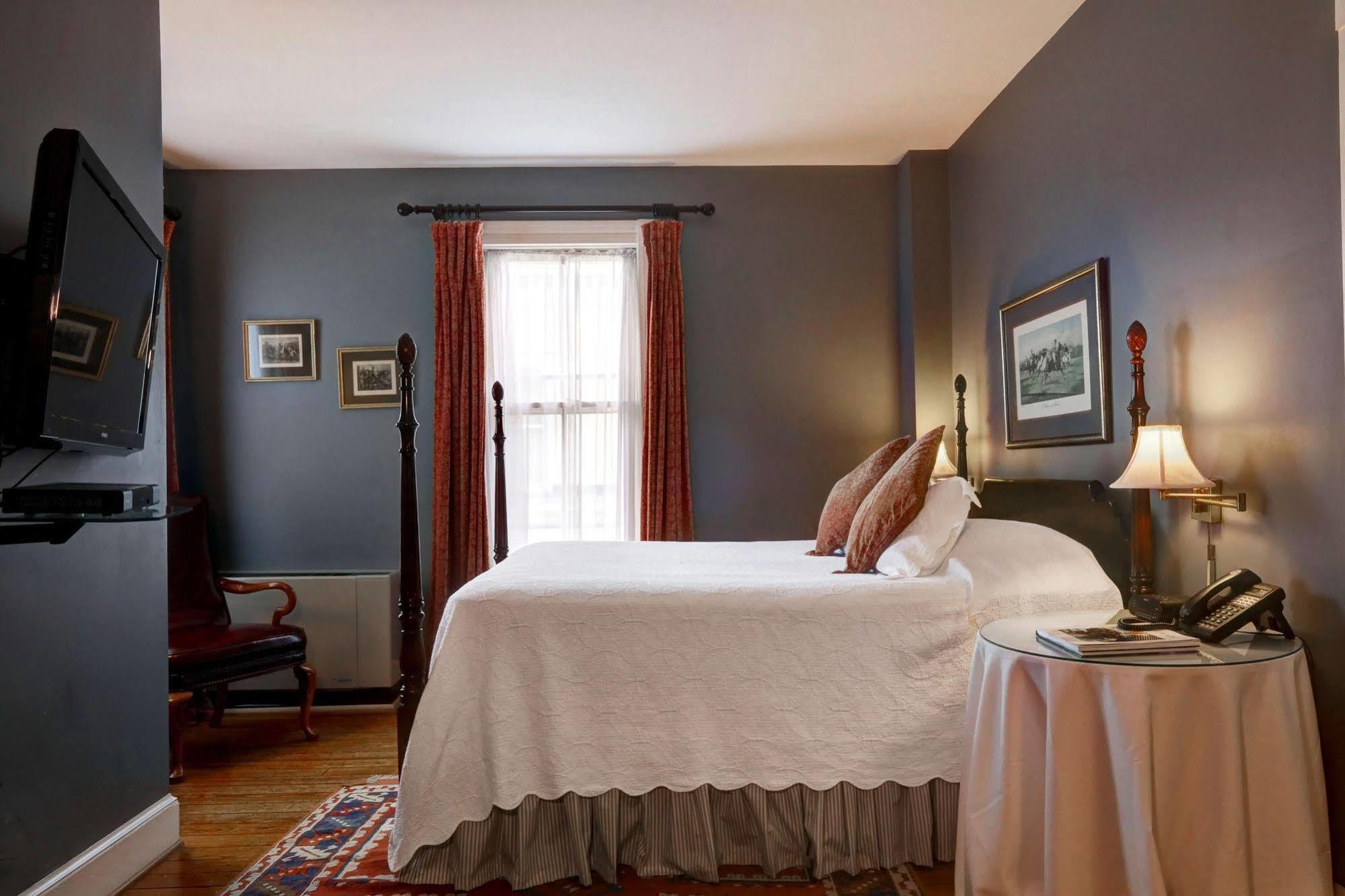 200 South Street Inn Charlottesville Exteriör bild