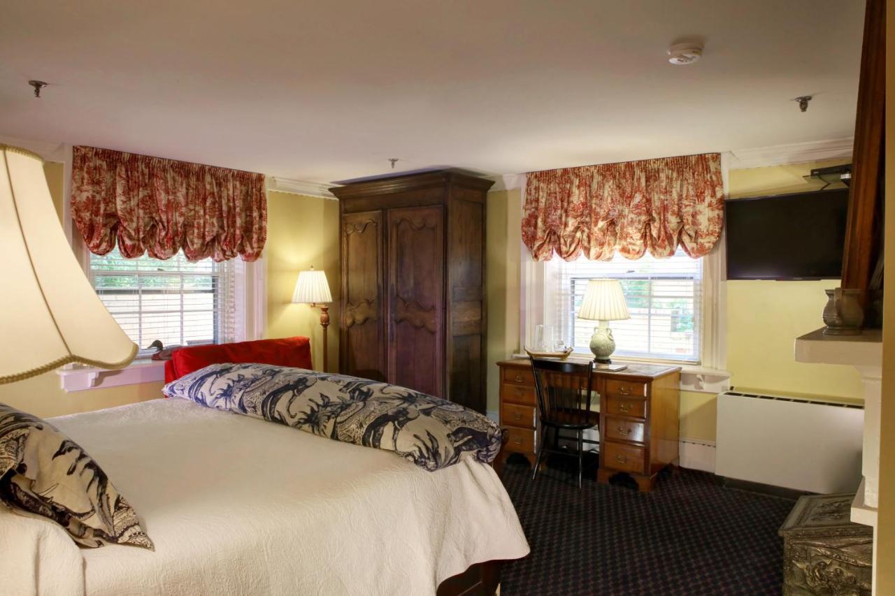 200 South Street Inn Charlottesville Exteriör bild