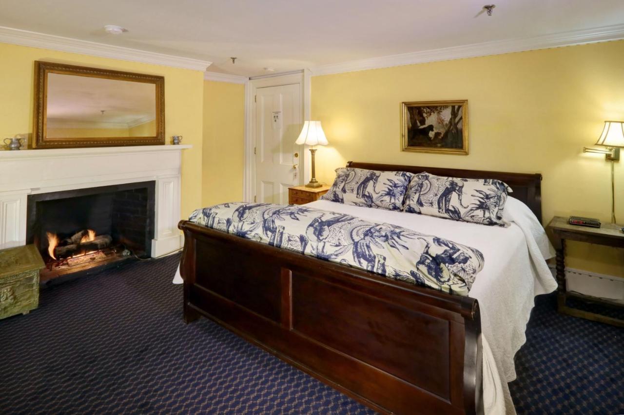 200 South Street Inn Charlottesville Exteriör bild