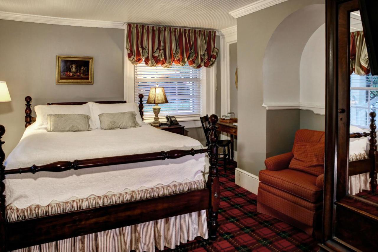 200 South Street Inn Charlottesville Exteriör bild