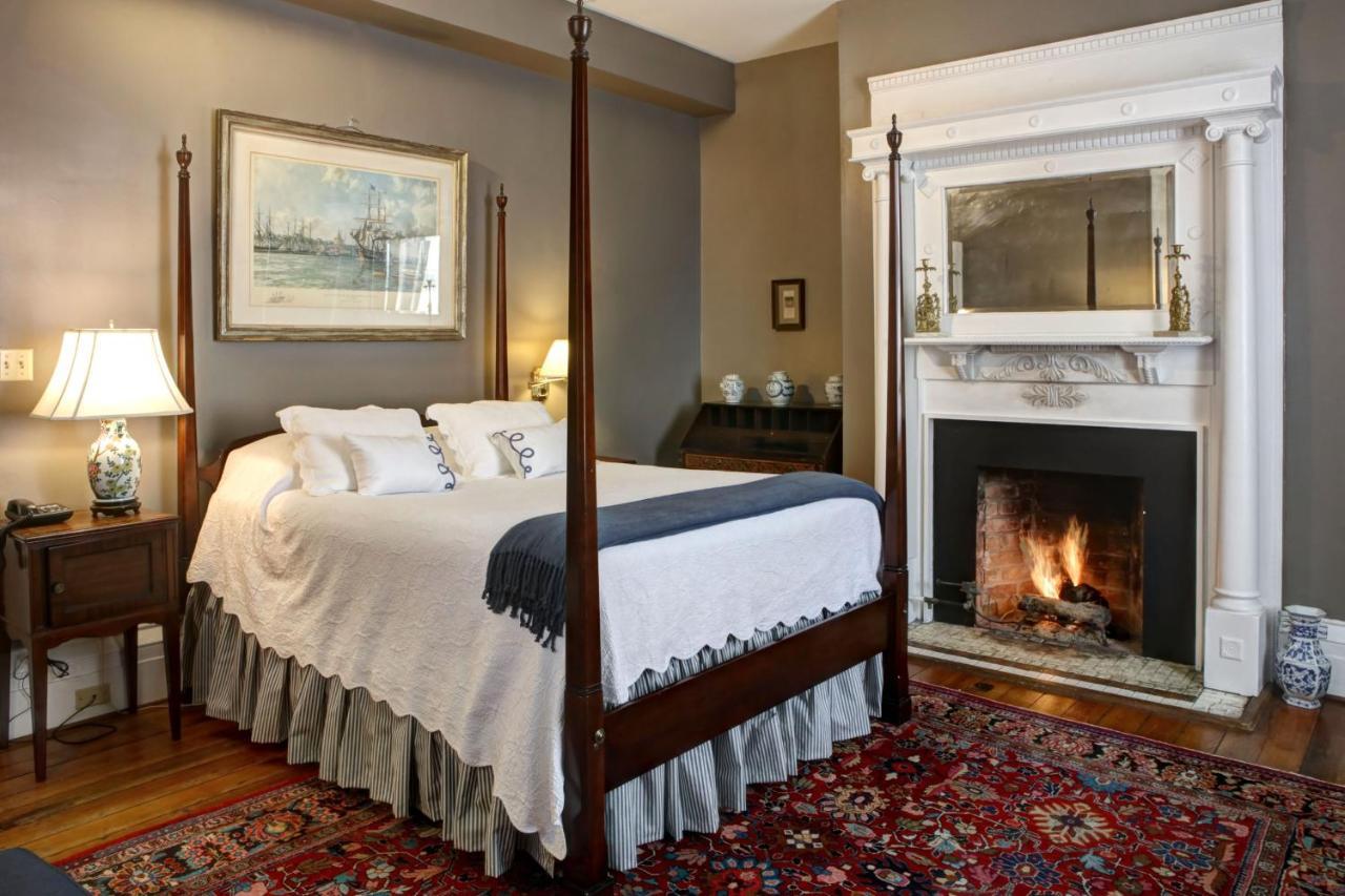 200 South Street Inn Charlottesville Exteriör bild