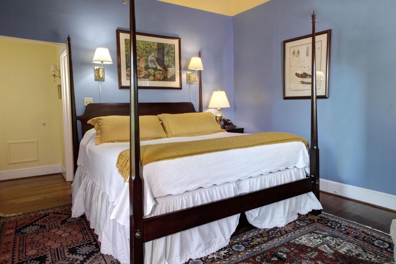 200 South Street Inn Charlottesville Exteriör bild