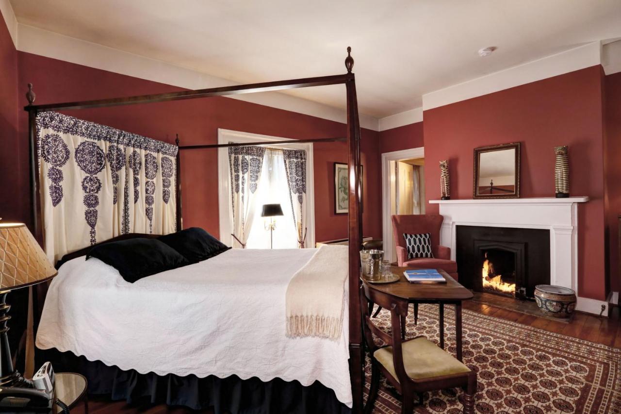 200 South Street Inn Charlottesville Exteriör bild