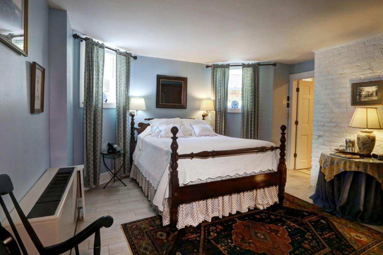 200 South Street Inn Charlottesville Exteriör bild