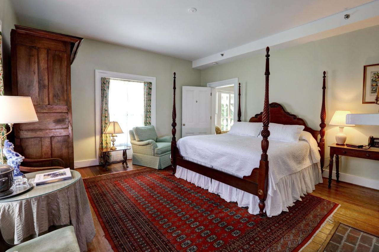 200 South Street Inn Charlottesville Exteriör bild