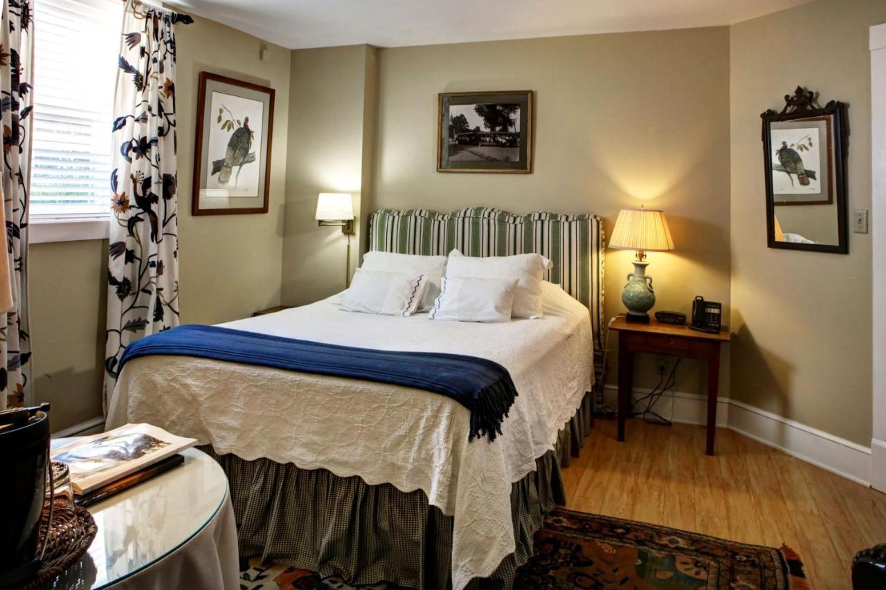200 South Street Inn Charlottesville Exteriör bild